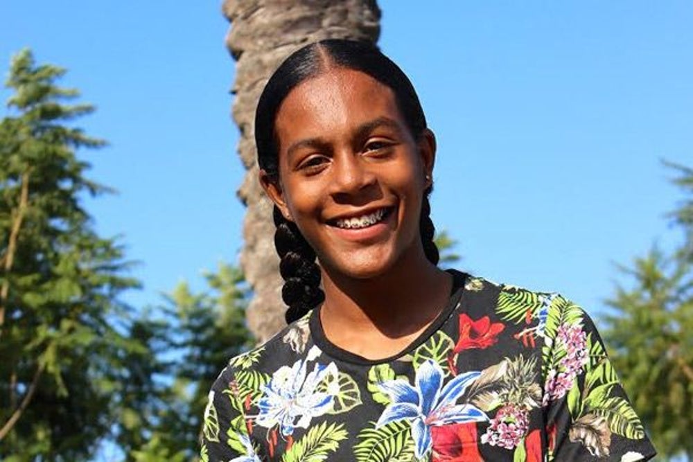 The Motivational Speaker Who Wears His Positivity