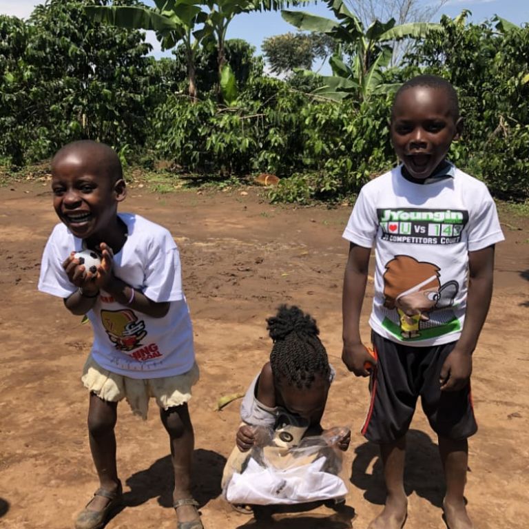 JYoungin & co our people in uganda