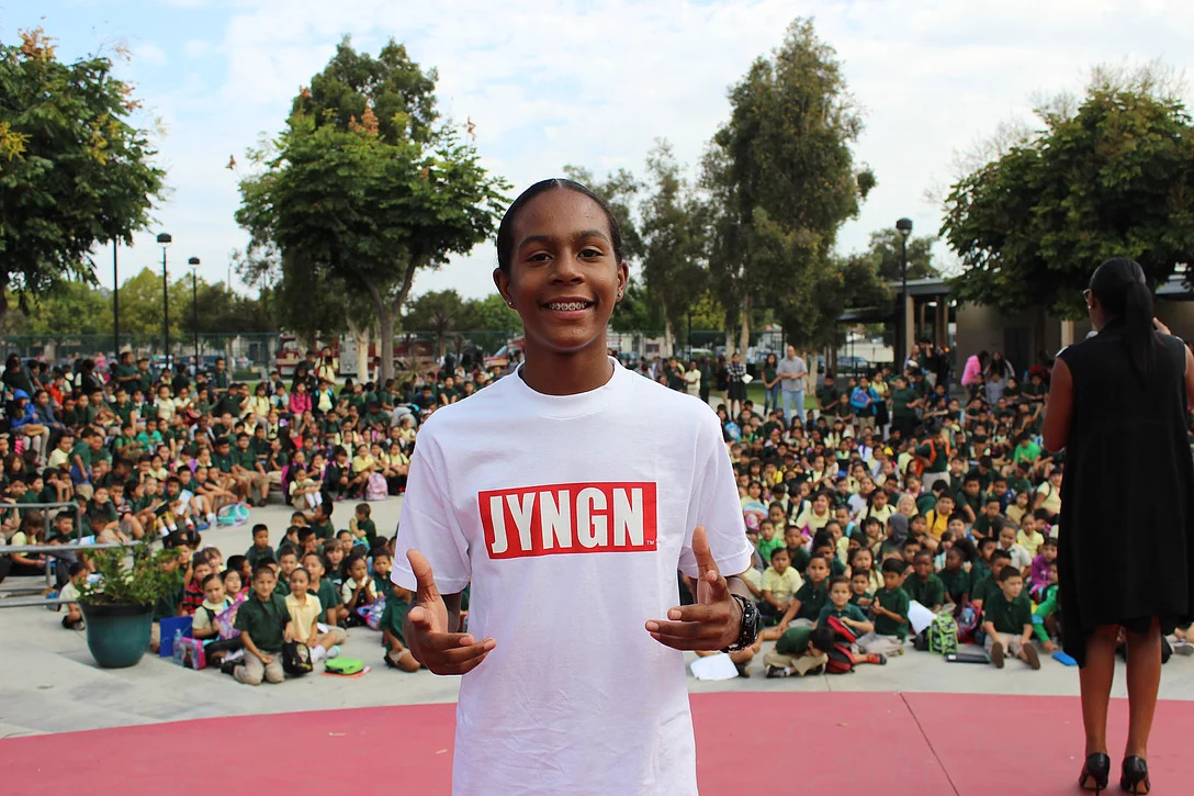 JYoungin & Co Scholars